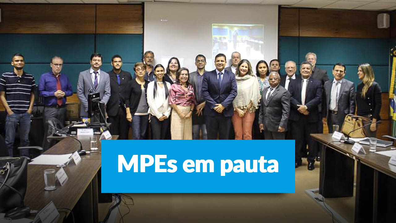 Fórum discute futuro das MPEs